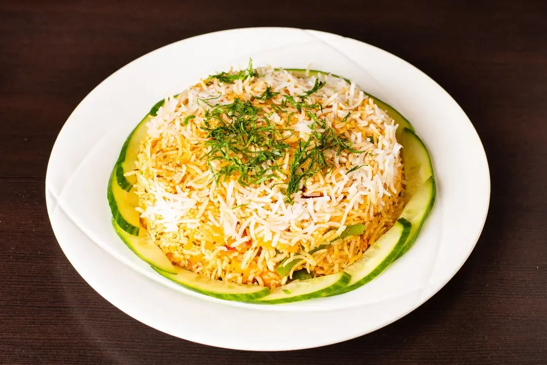 Tandoori specialties at Tandoor House Restaurant Winnipeg